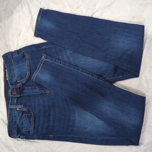 Blank NYC Dark Blue Skinny Jeans